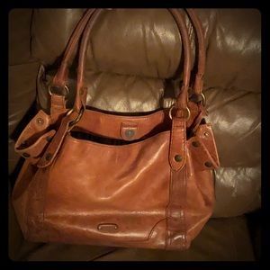 Frye purse